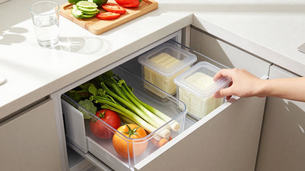 best fridge organizers