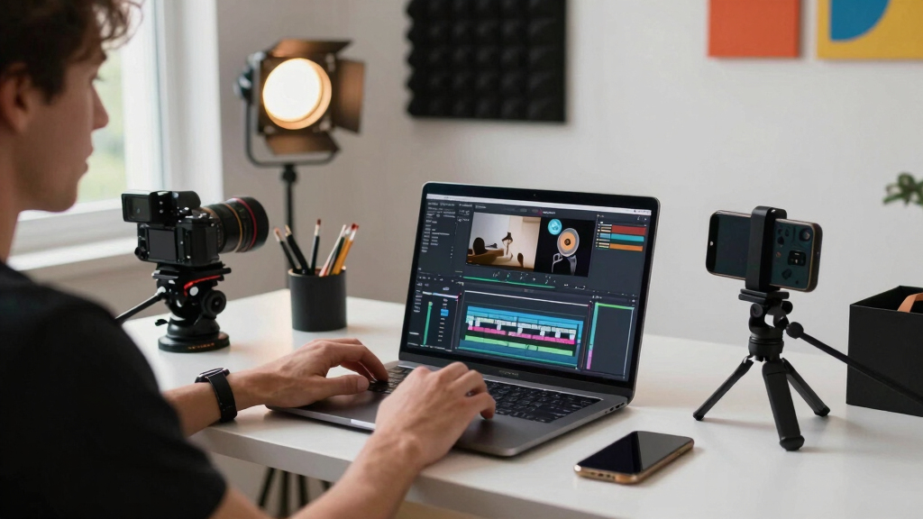 What 'One Video, a Whole Publishing Kit Out' Actually Means