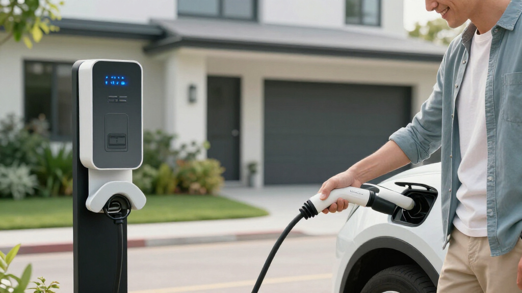 best EV chargers