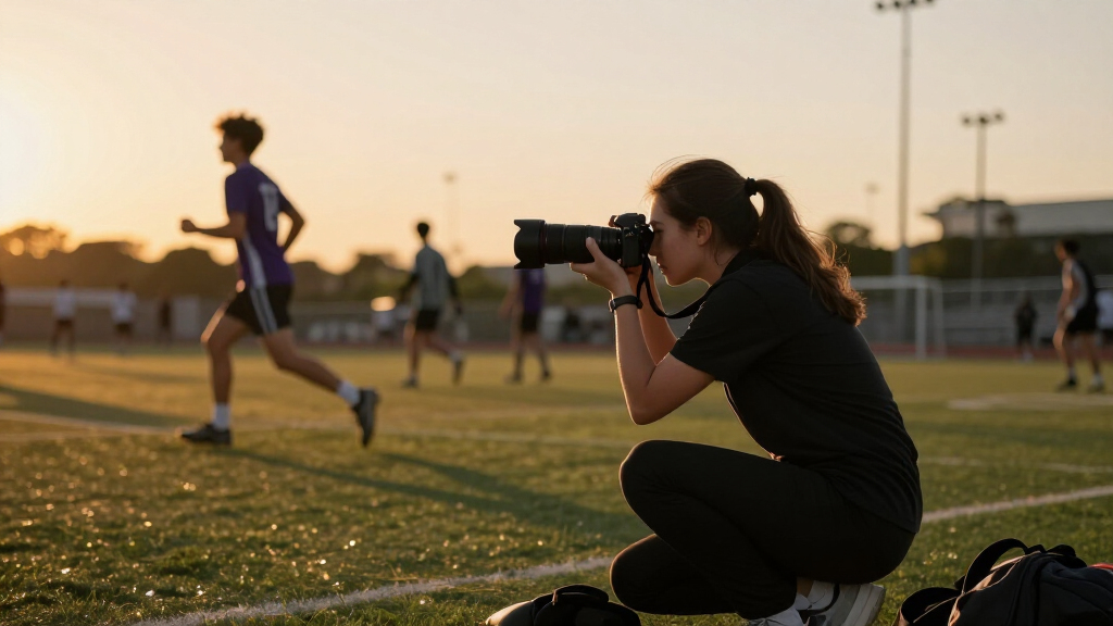 best fast zoom lenses for sports photographers