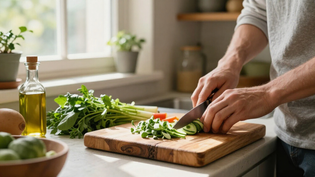wooden cutting boards