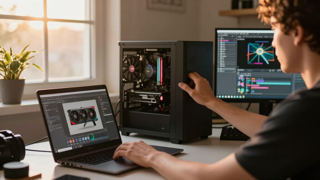 best Radeon cards for Blender users