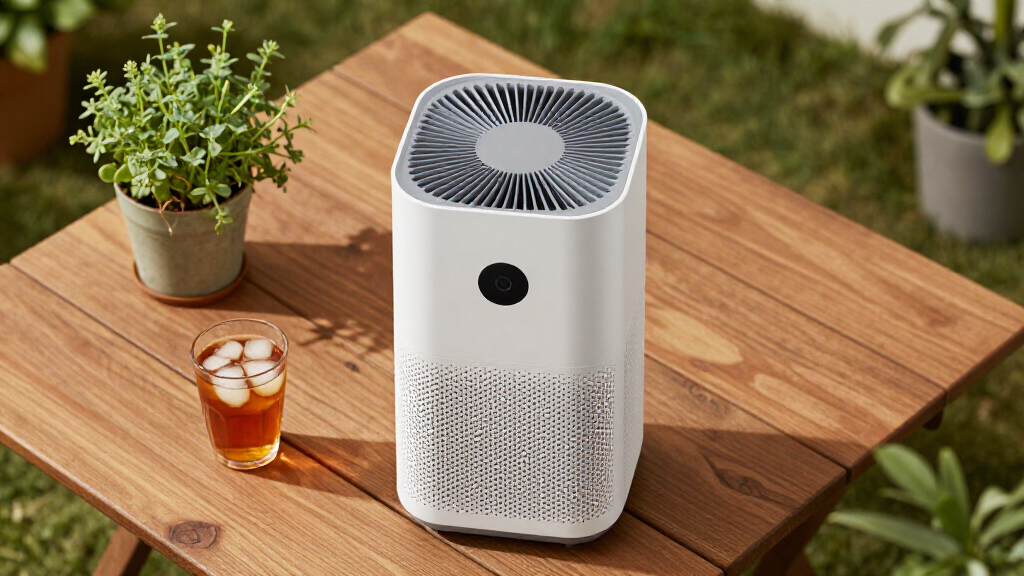 air purifier for summer allergies