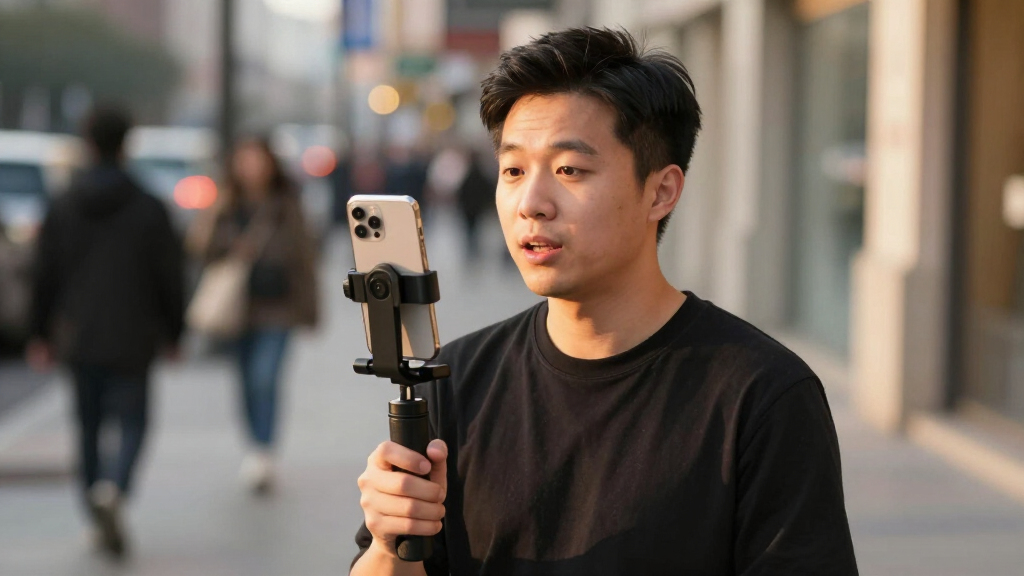 portable smartphone teleprompters