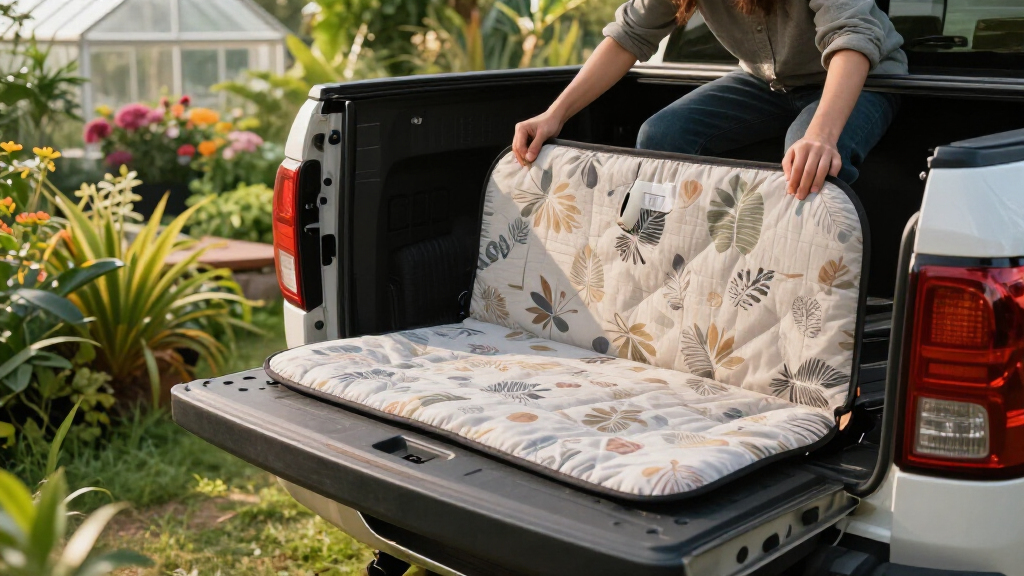 truckbench pet seat covers