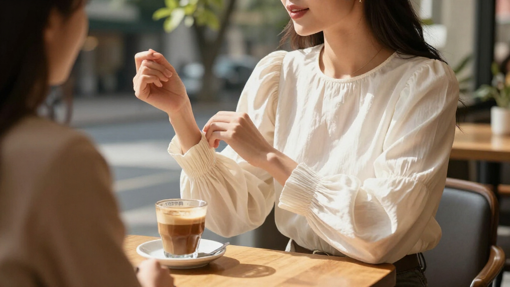 best puff sleeve tops