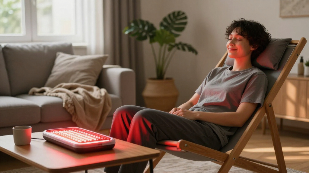 best tabletop red light therapy panel
