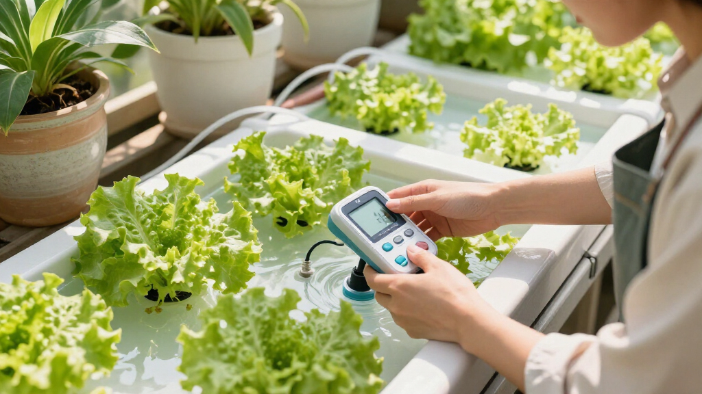 best dissolved oxygen meter for hydroponics