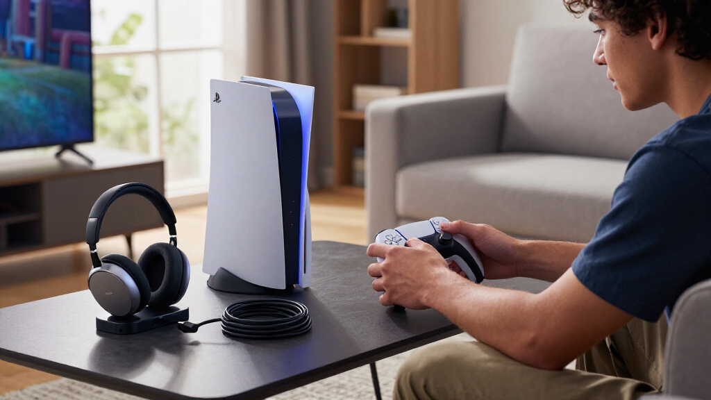 best PS5 accessories