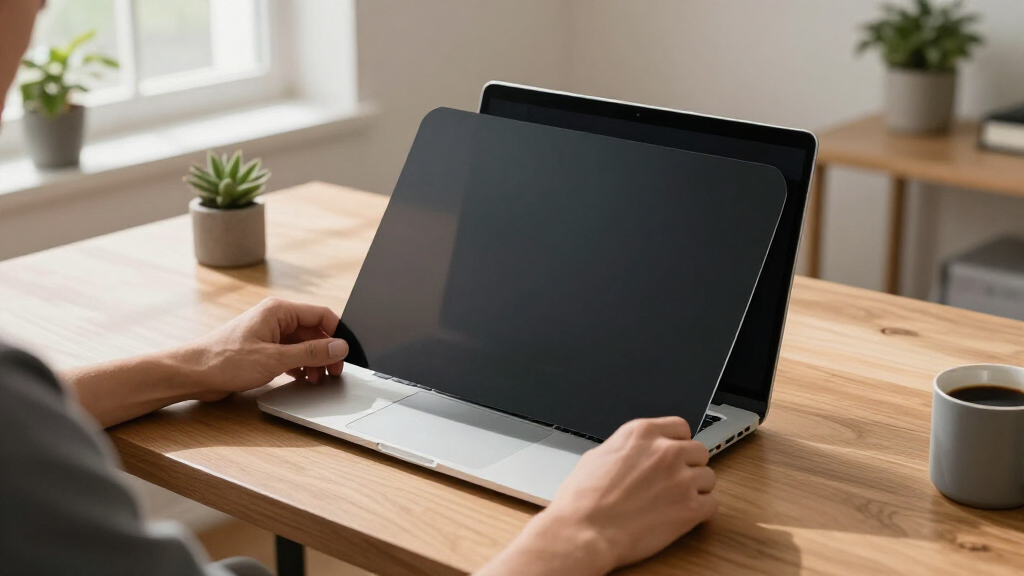 privacy screen protectors for laptops