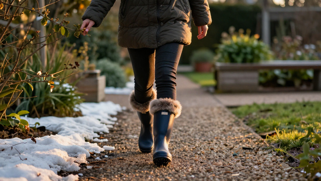waterproof snow boots for women
