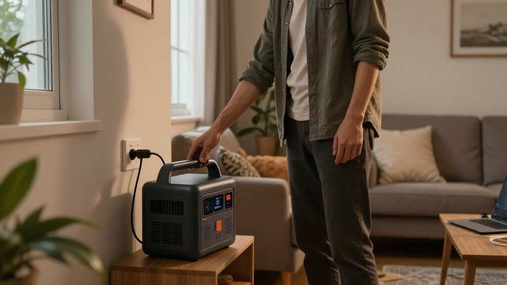 7 Best Portable Power Stations for Home Backup in 2026