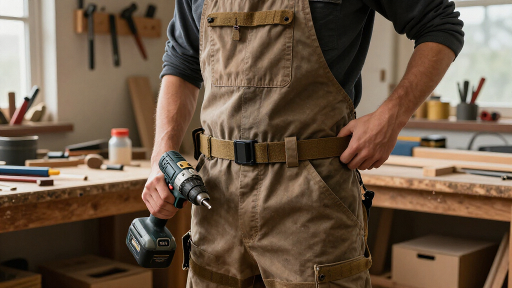 best tactical work belts