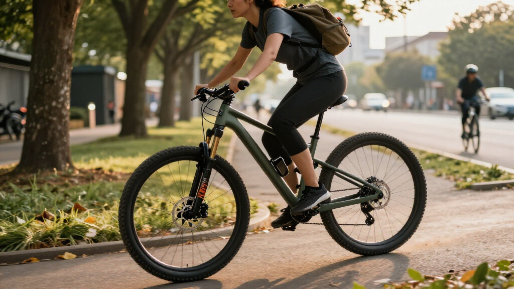 best full-suspension commuter bikes