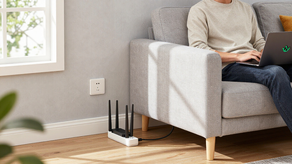 router for gigabit internet