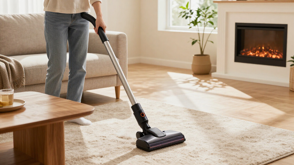 best canister vacuum with power nozzle for carpet