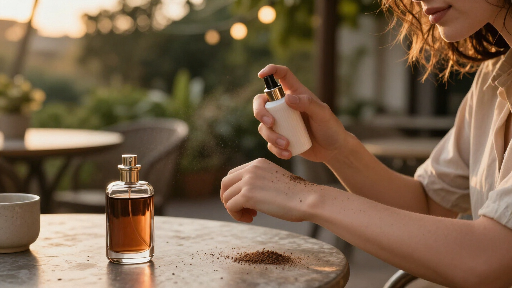 best mocha scented perfumes
