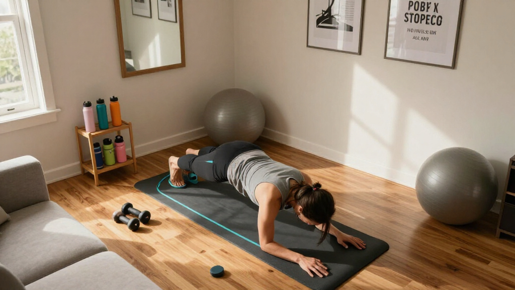 best home gym setups for beginners on a budget