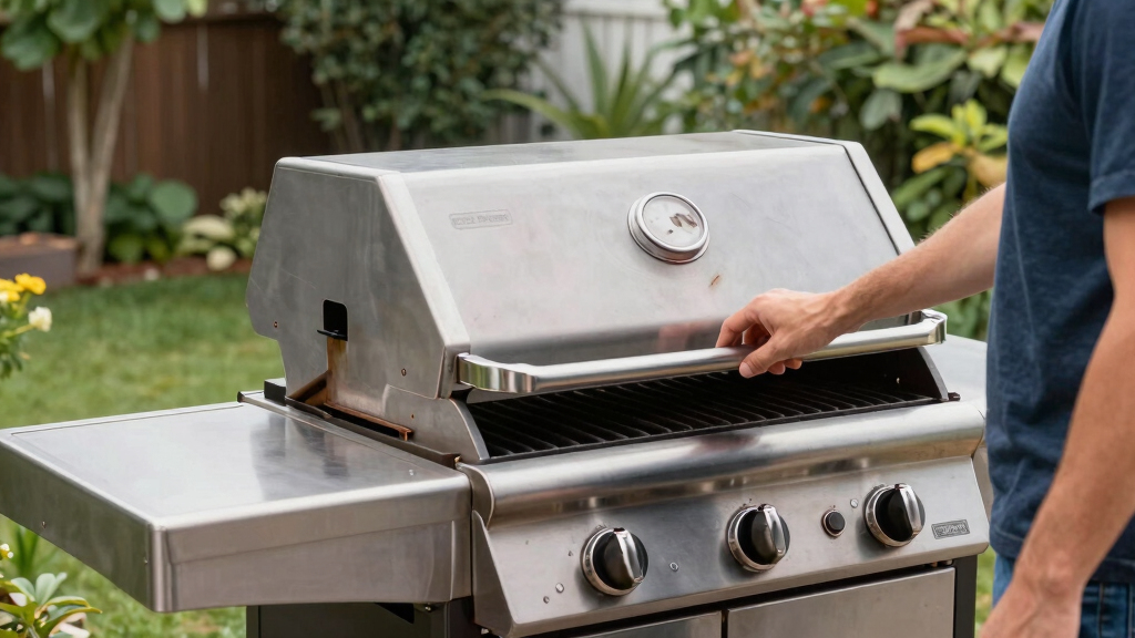 best gas grill with side burner