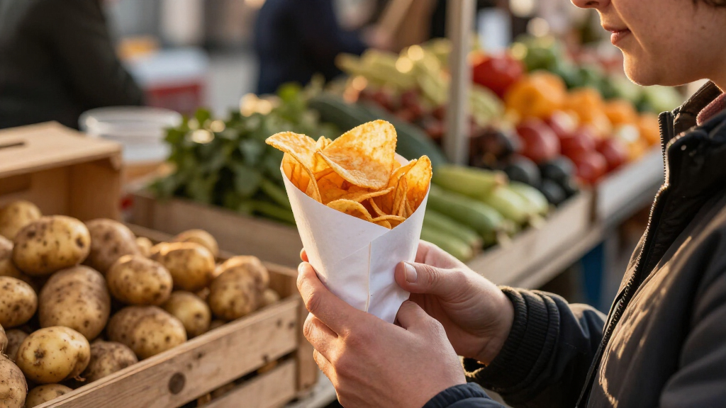 best Italian potato chips