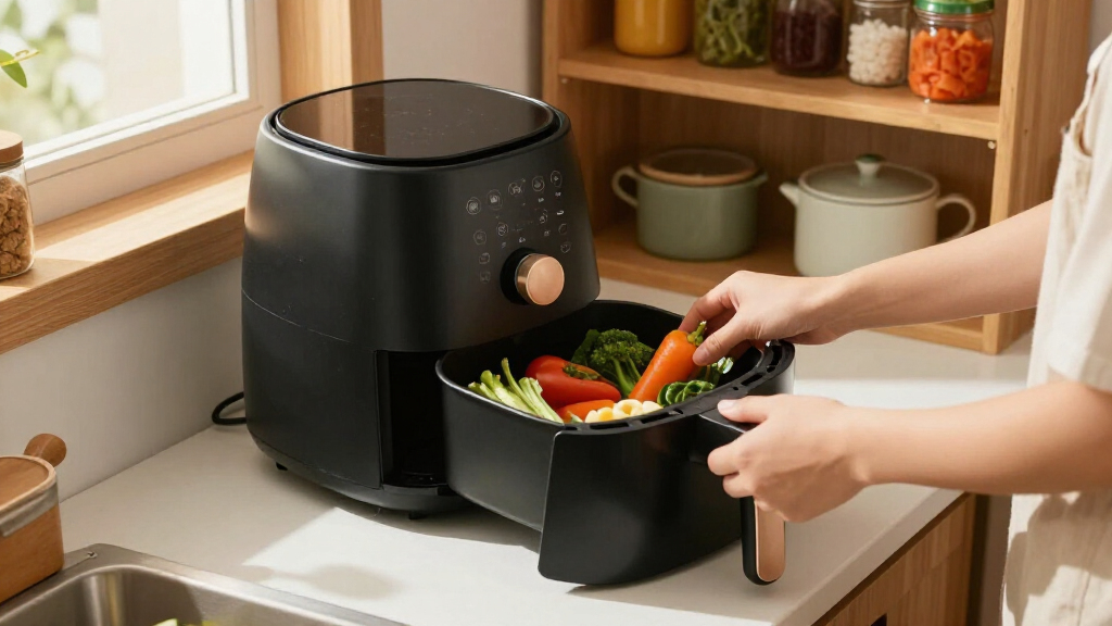 air fryers for small kitchens