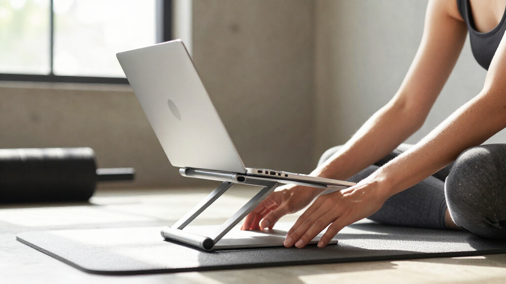 portable laptop stands