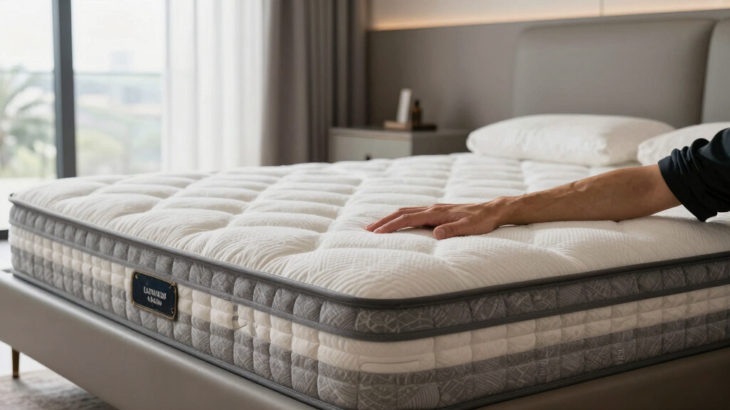 Best luxury hybrid mattresses