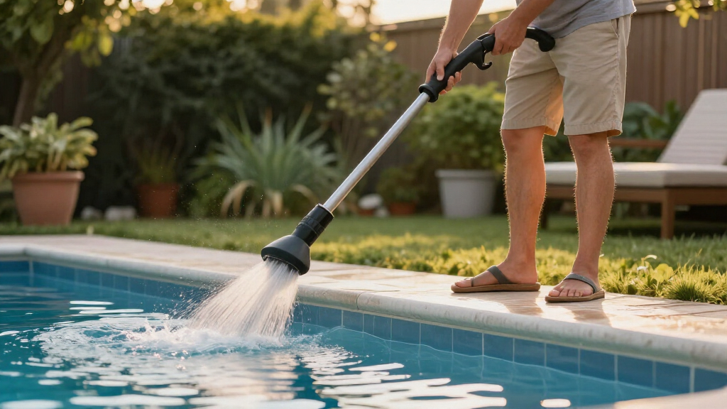 most powerful pressure pool cleaners