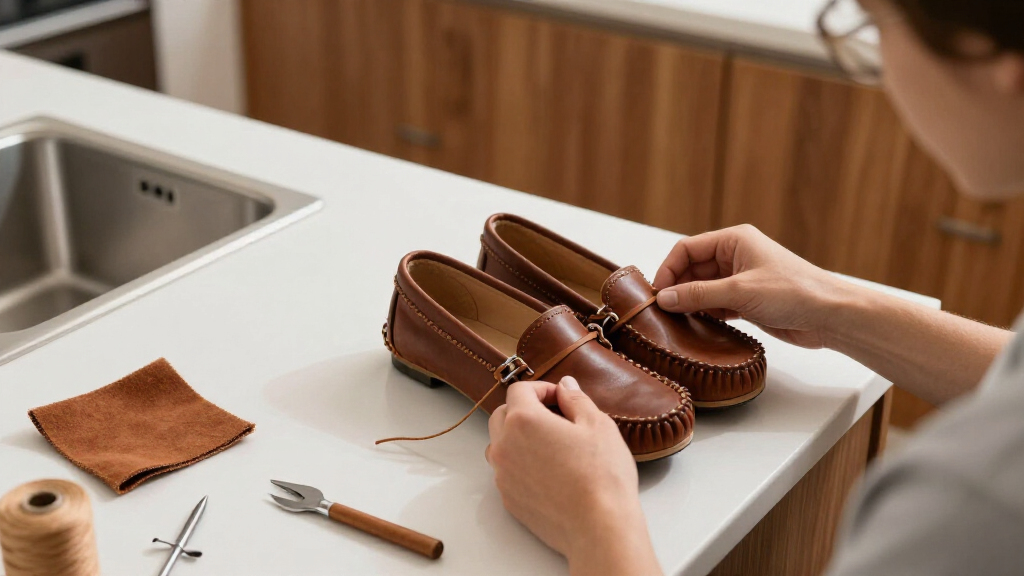 best camp moccasins