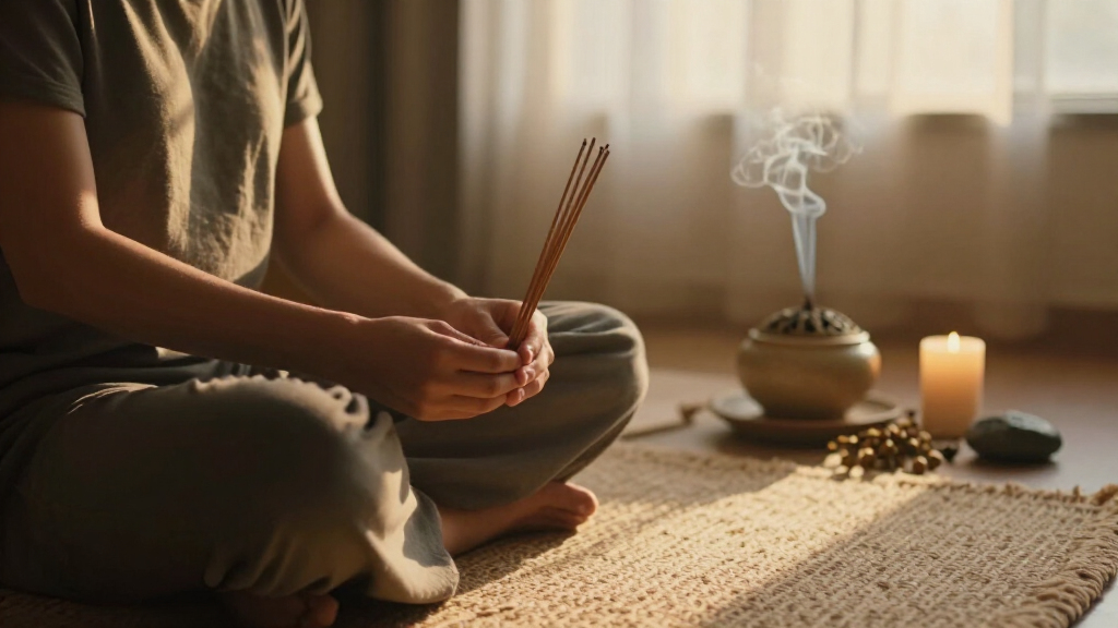 archangel incense