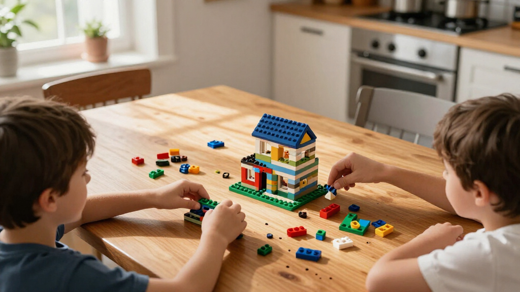 best Lego building sets