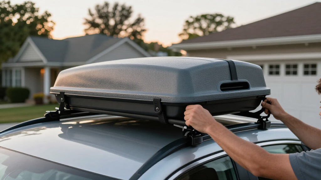 rooftop cargo carriers