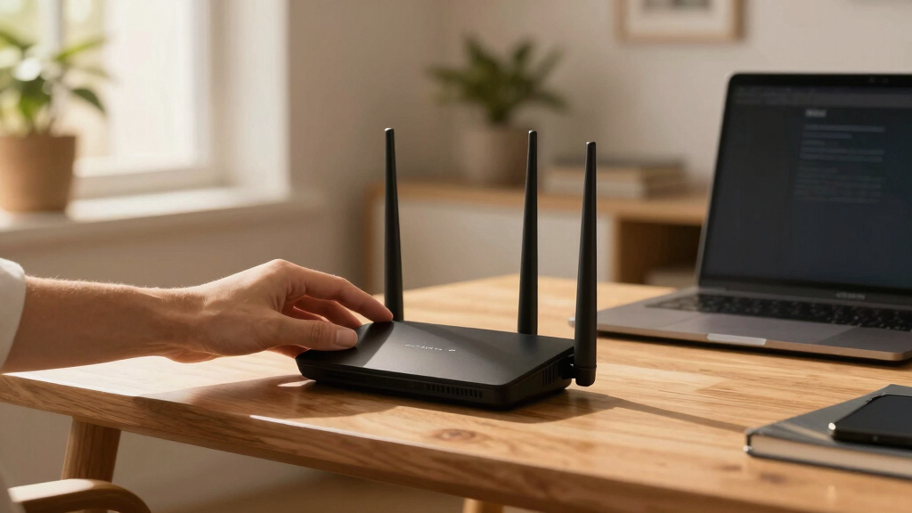 wifi 7 router