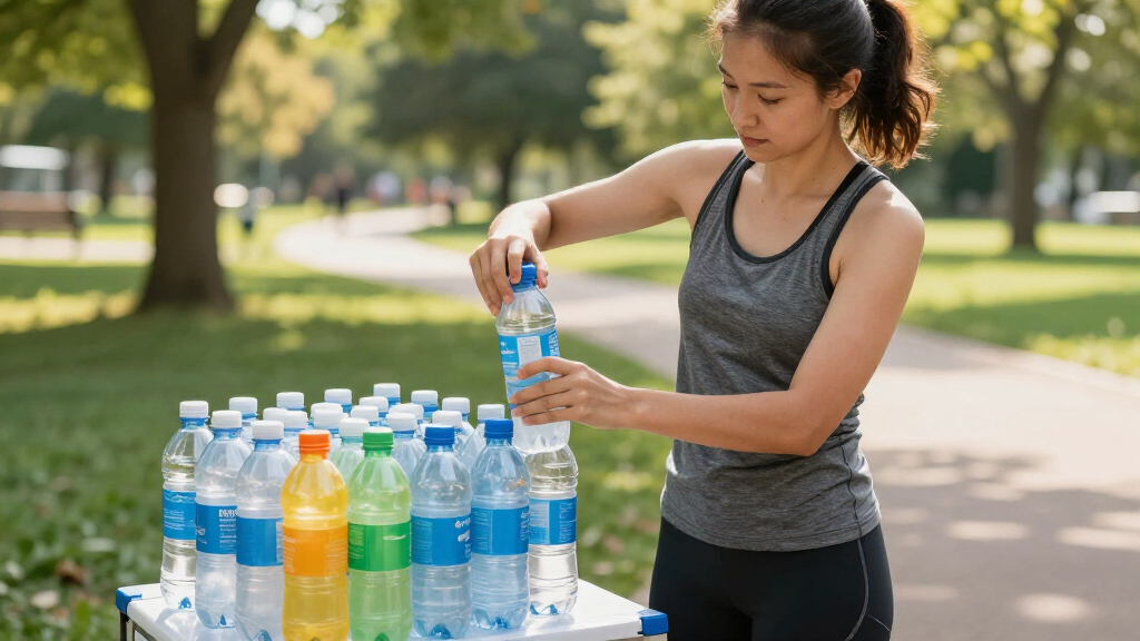 water bottles 24 pack