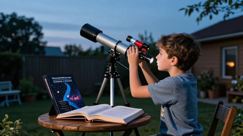 astronomy books for beginners