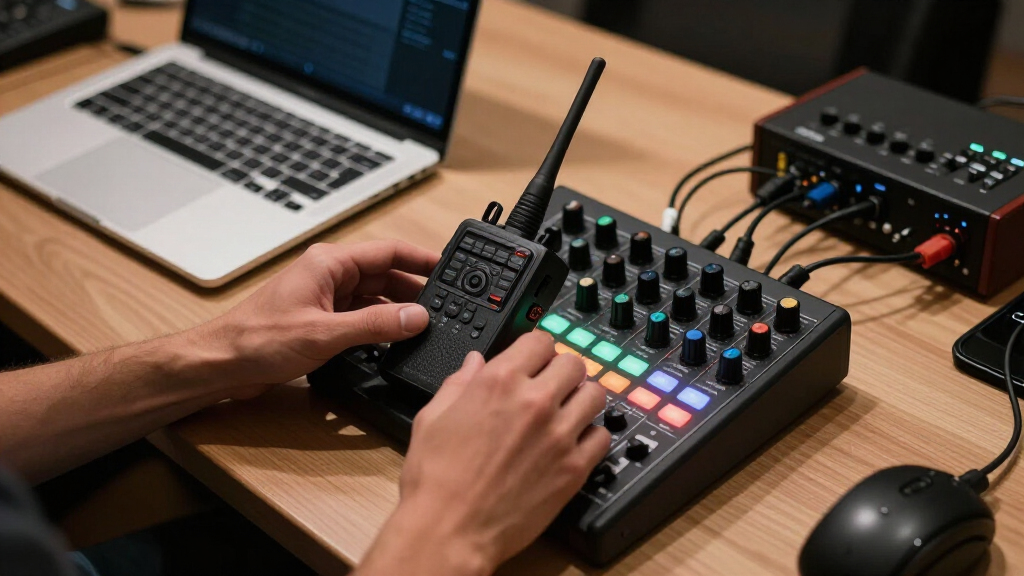 wireless microphones for streaming