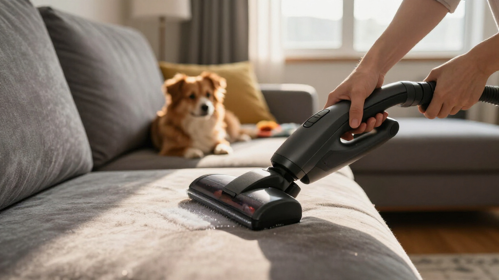 car vacuum for pet hair high power