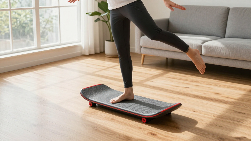 best single-leg balance trainers