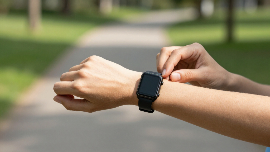 fitness tracker watches
