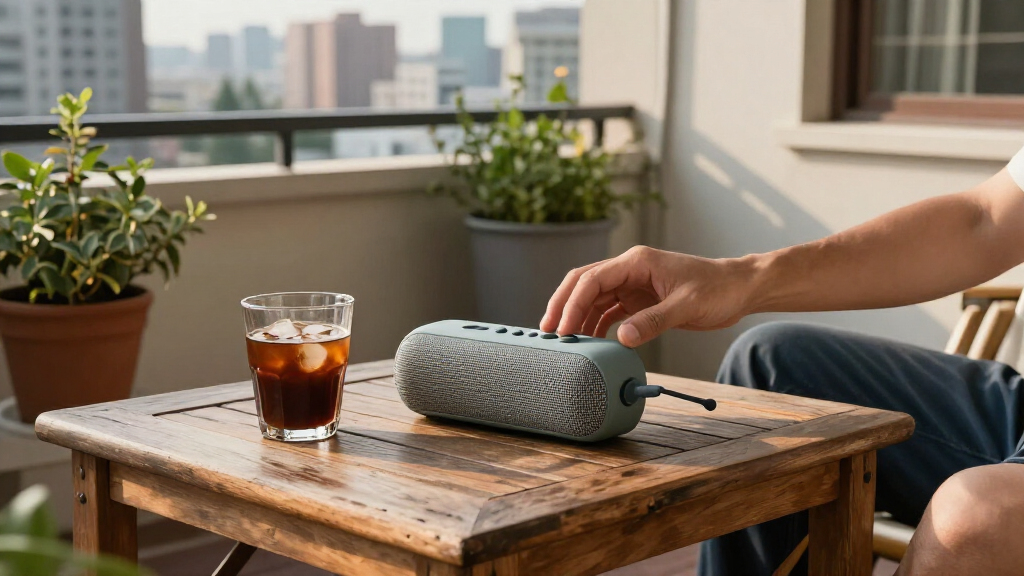 portable Bluetooth speakers