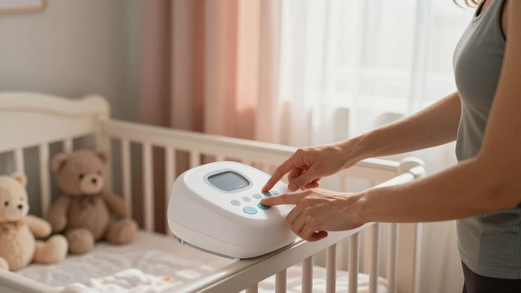 white noise machines for newborns