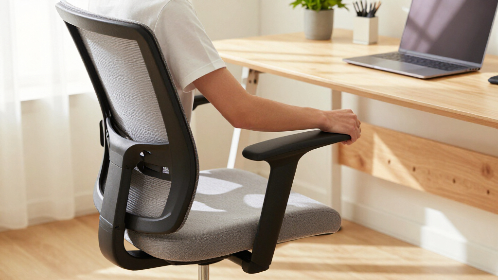 ergonomic study desk chairs