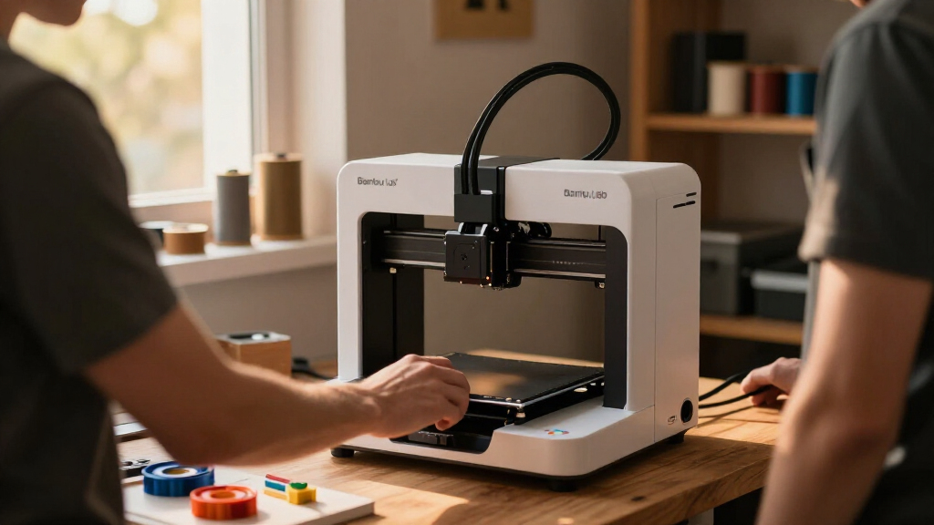 best Bambu Lab 3D printers