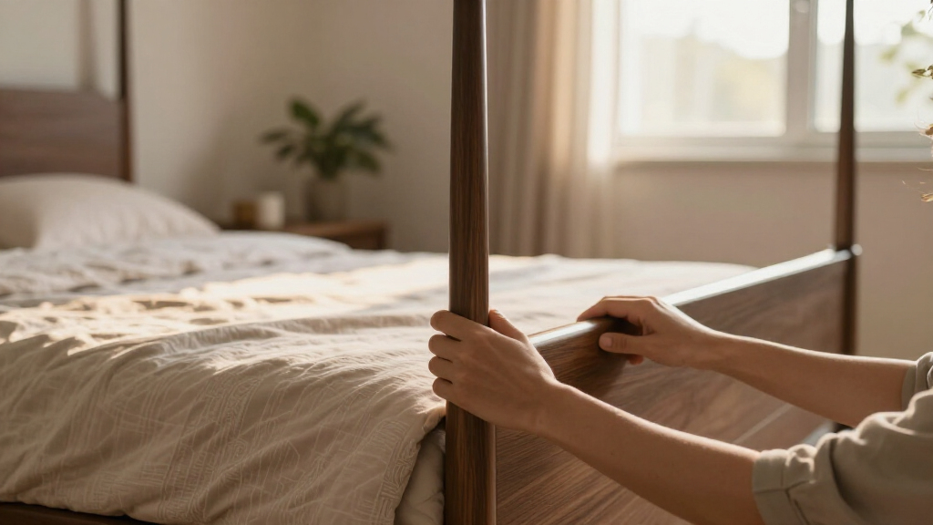 best canopy bed frames
