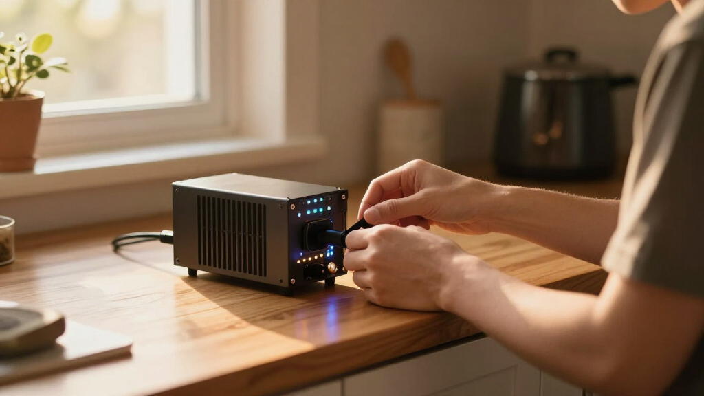 best dogecoin miners for home