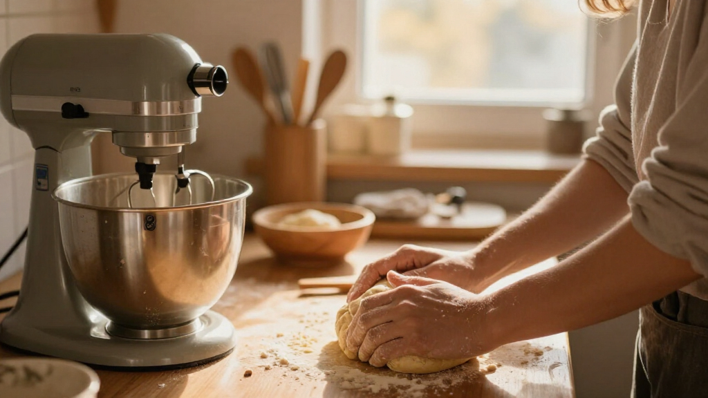 stand mixer under 500 for bread dough