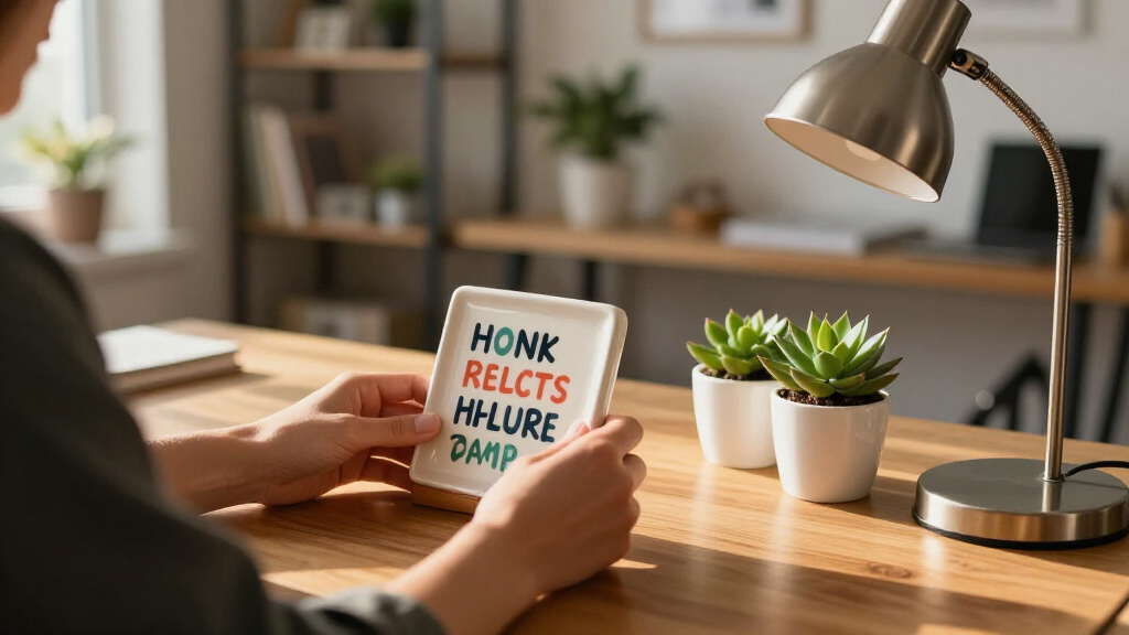 14 Best Motivational Desk Accessories in 2026