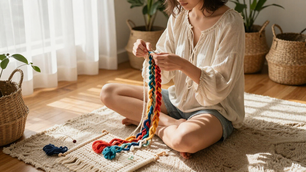 boho tops