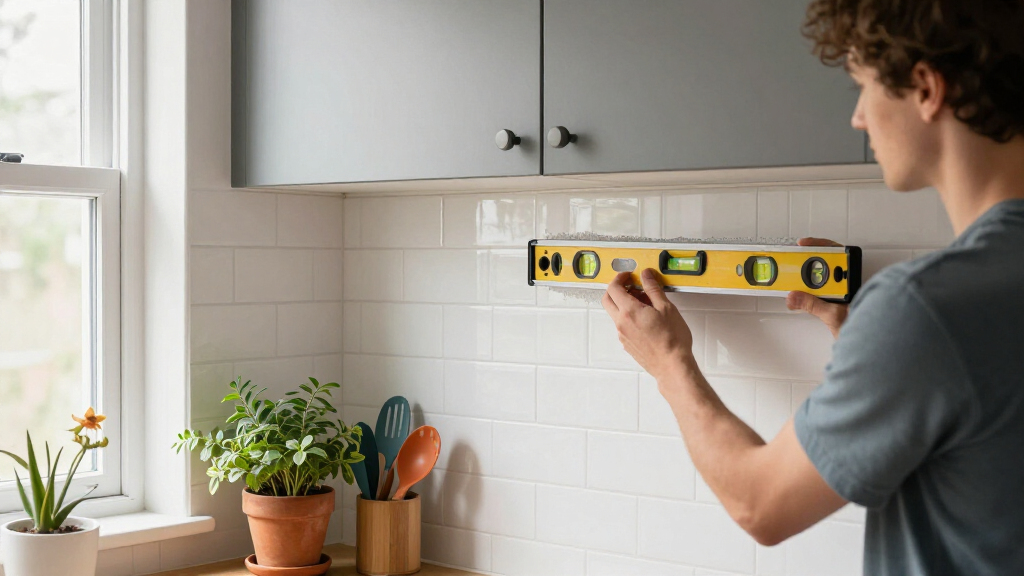 best renter-friendly kitchen upgrades