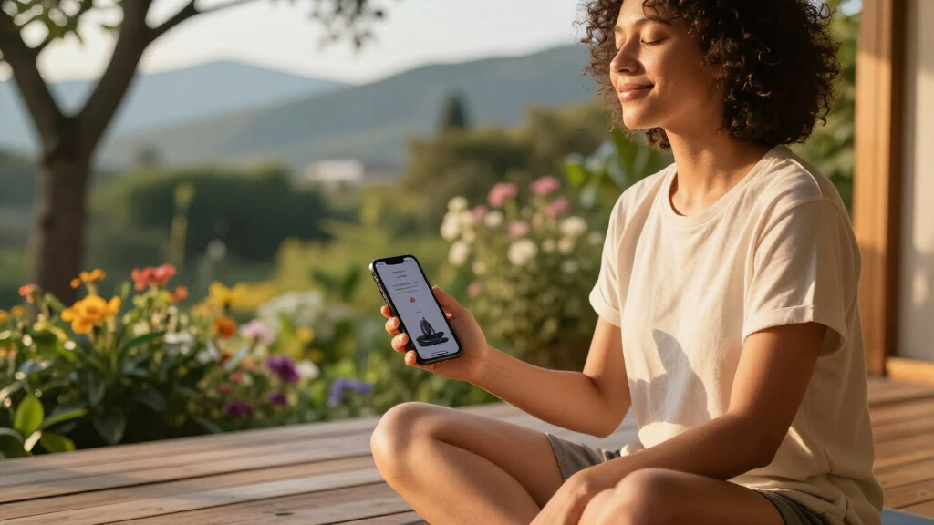 meditation and mindfulness apps